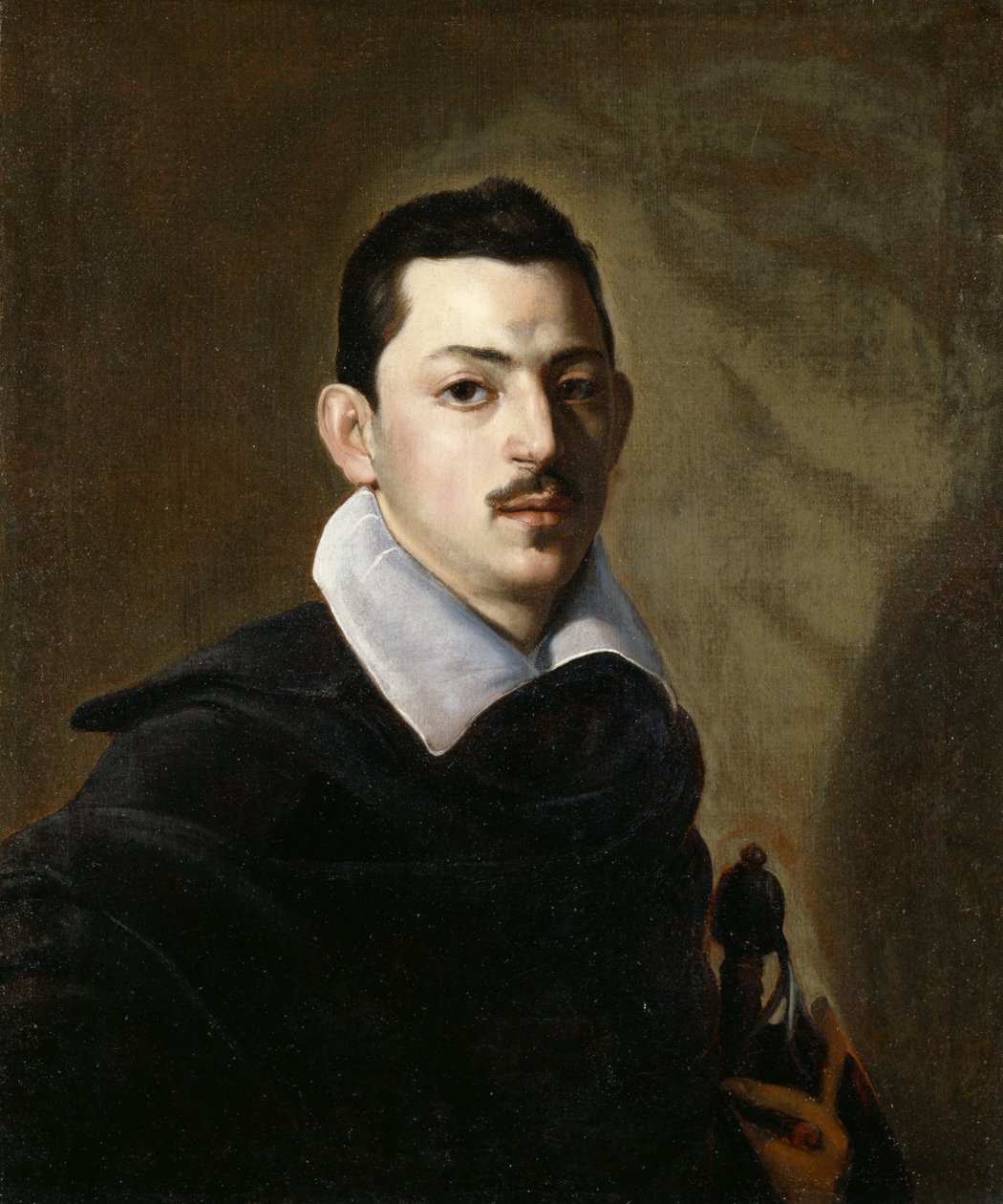 Kılıçlı Genç Adam, c.1618-20 by Nicholas Renieri