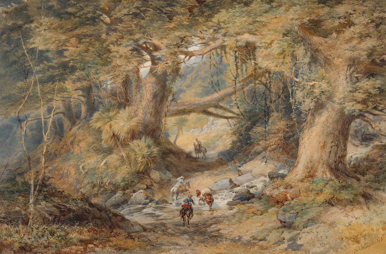  by Nicholas Chevalier