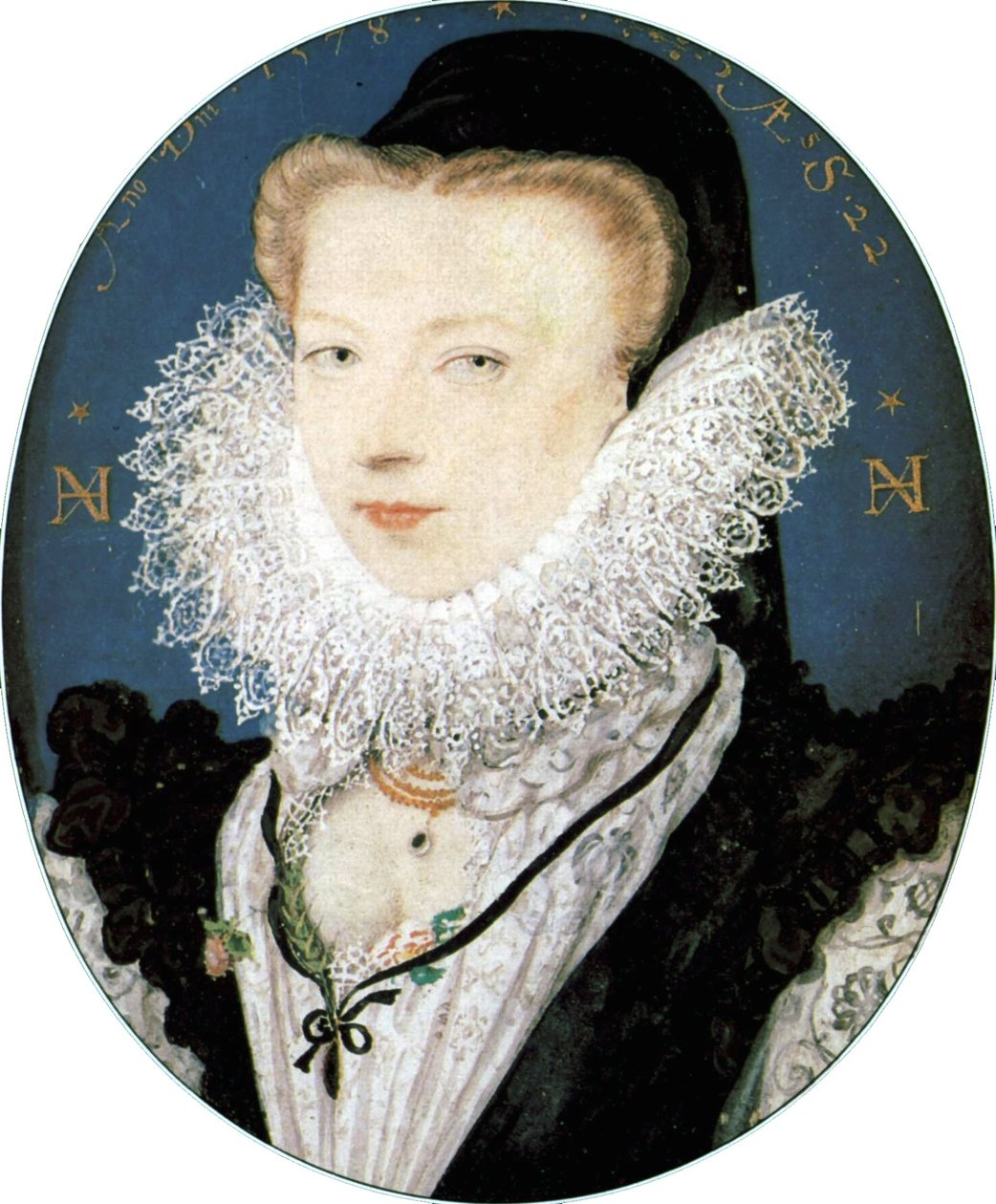  by Nicholas Hilliard