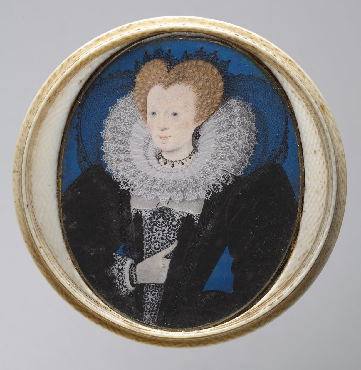 Bir Kadının Portresi, 1590