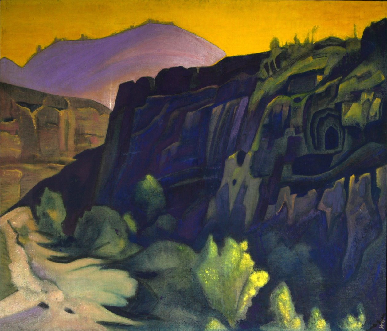 Ajanta Mağaraları