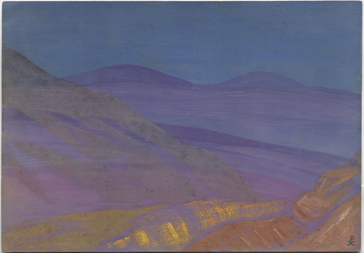 Albüm yaprağı, 1930