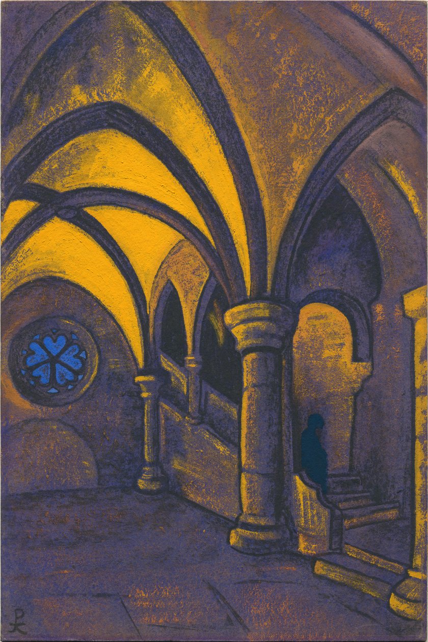 kale by Nicholas Roerich