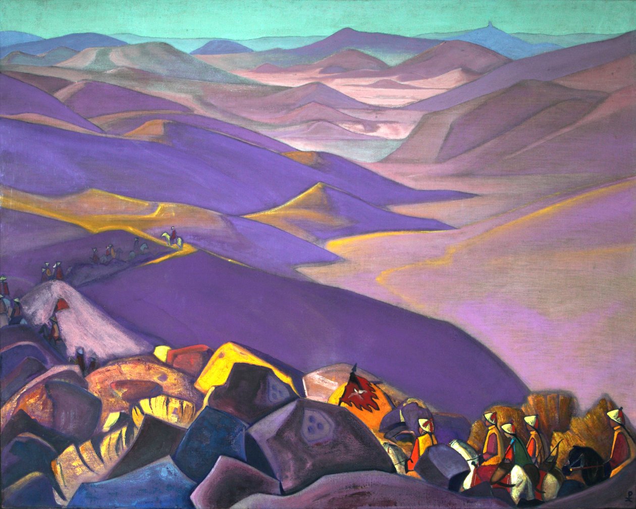 Moğolistan, Cengiz Han