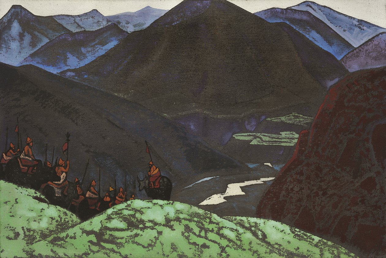 Gesar Khan