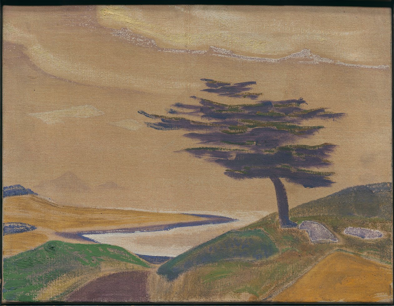 Kıyı by Nicholas Roerich