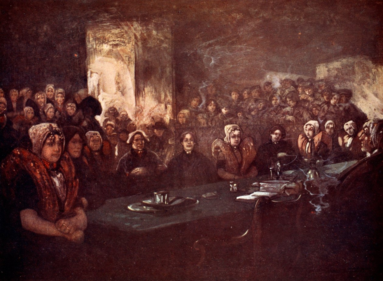 Bir Zelanda Düğünü, 1904 by Nico Jungman