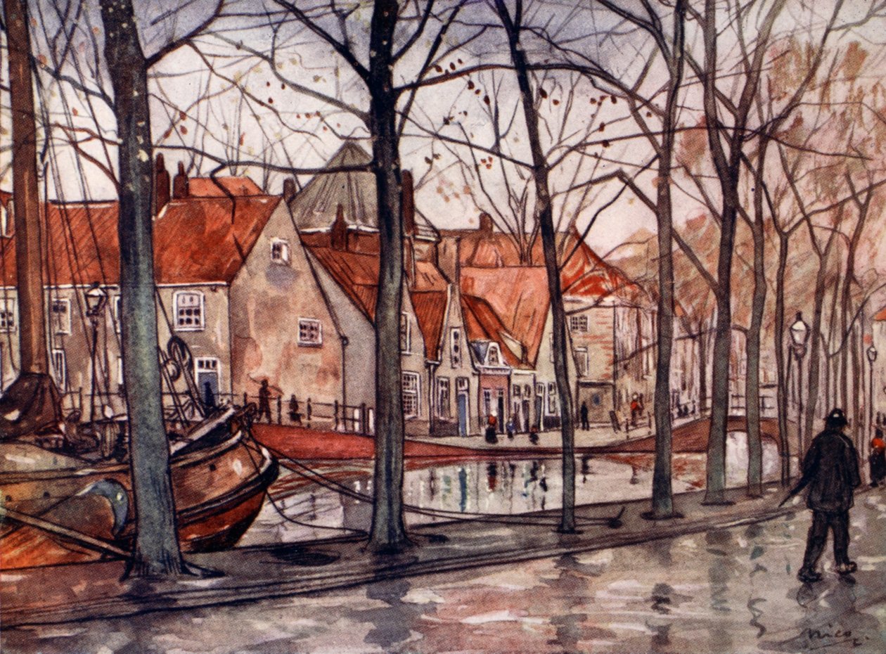 Liman, Lahey, 1904 by Nico Jungman