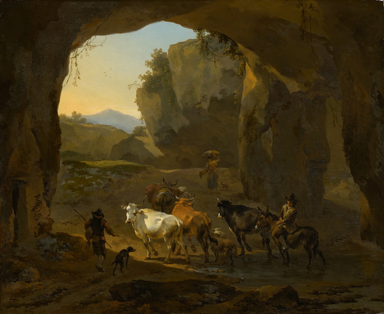 Bir Grotto