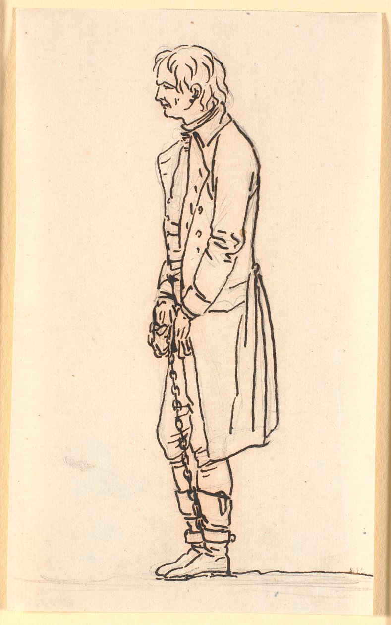 Usta hırsız Per Mikkelsen by Nicolai Abildgaard
