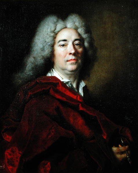 Otoportre by Nicolas de Largillière
