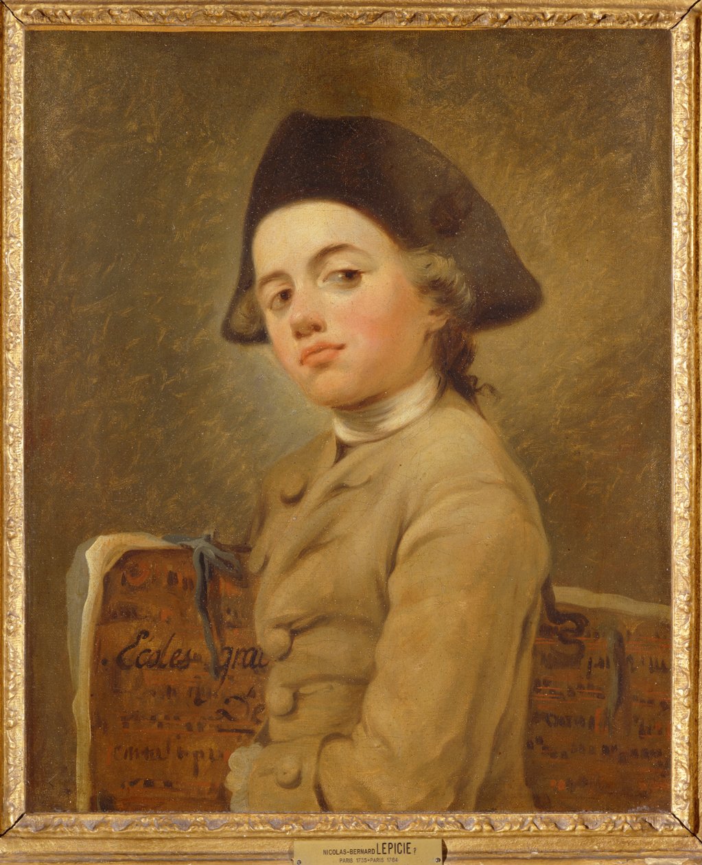  by Nicolas Bernard (after) Lepicie