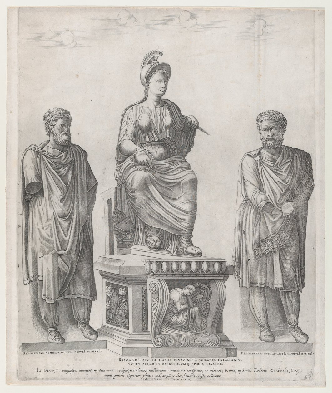 Roma ihtişamının aynası: Roma