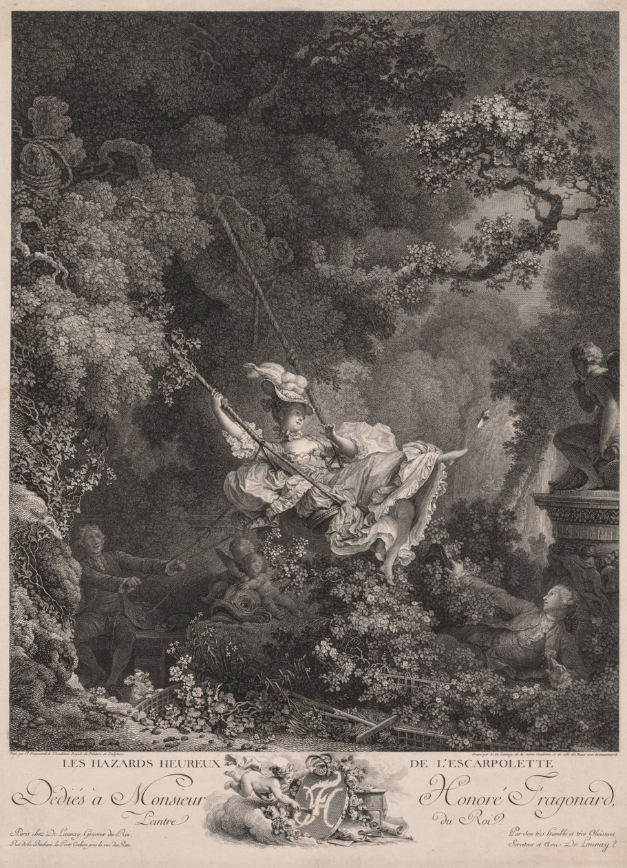 Salıncak by Nicolas Delaunay