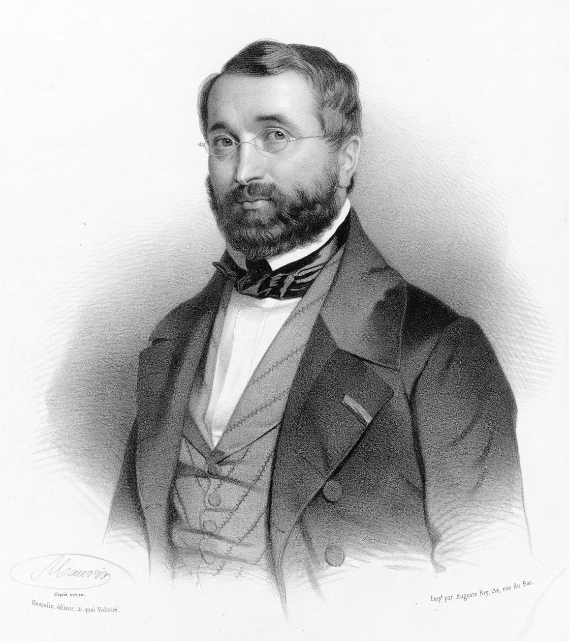  by Nicolas Eustache Maurin