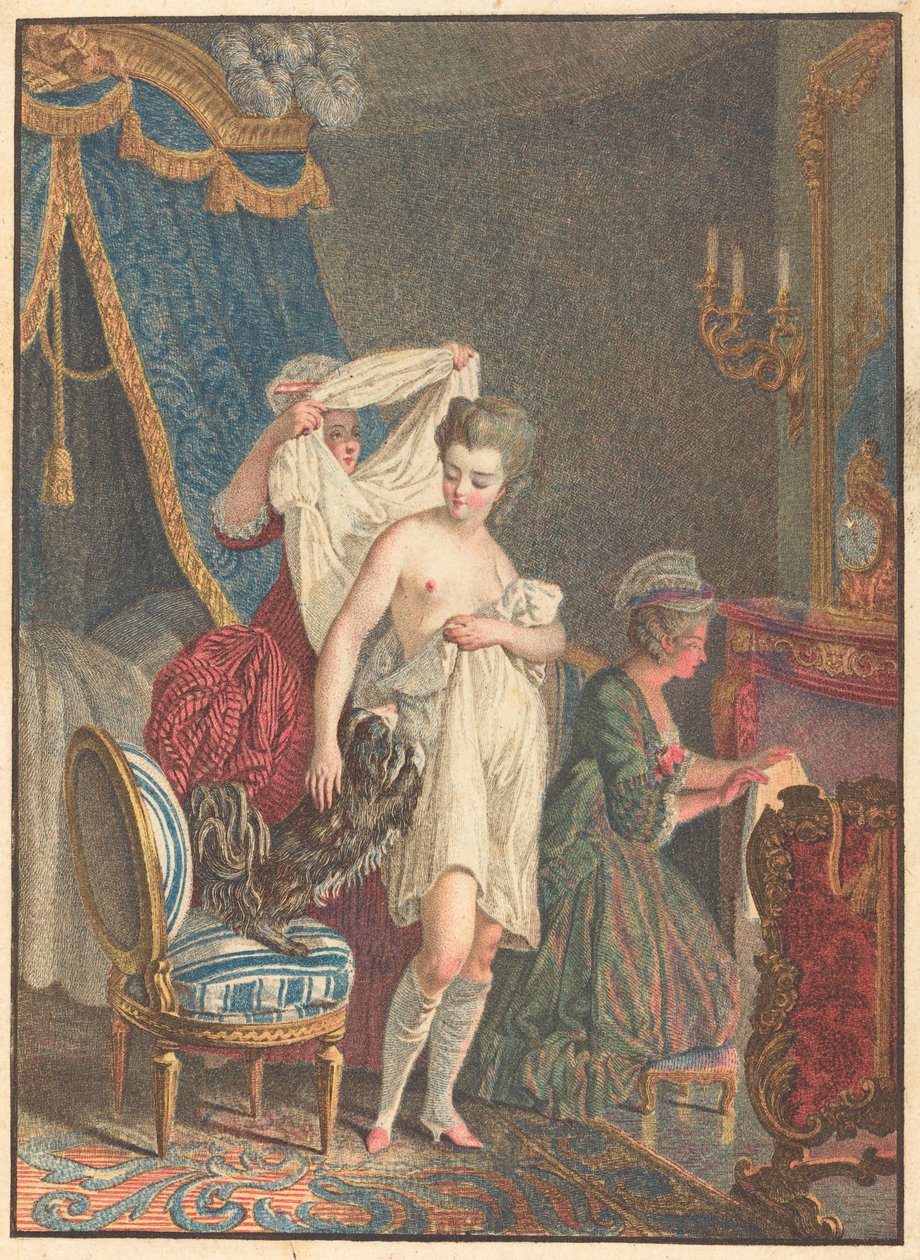 Kaldıraç. by Nicolas Francois Regnault