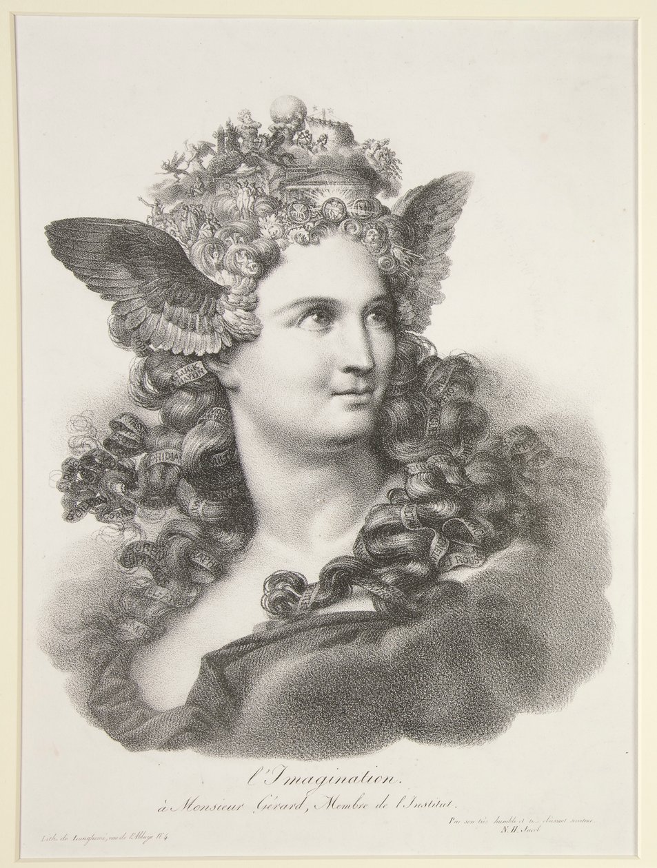 L by Nicolas Henri Jacob