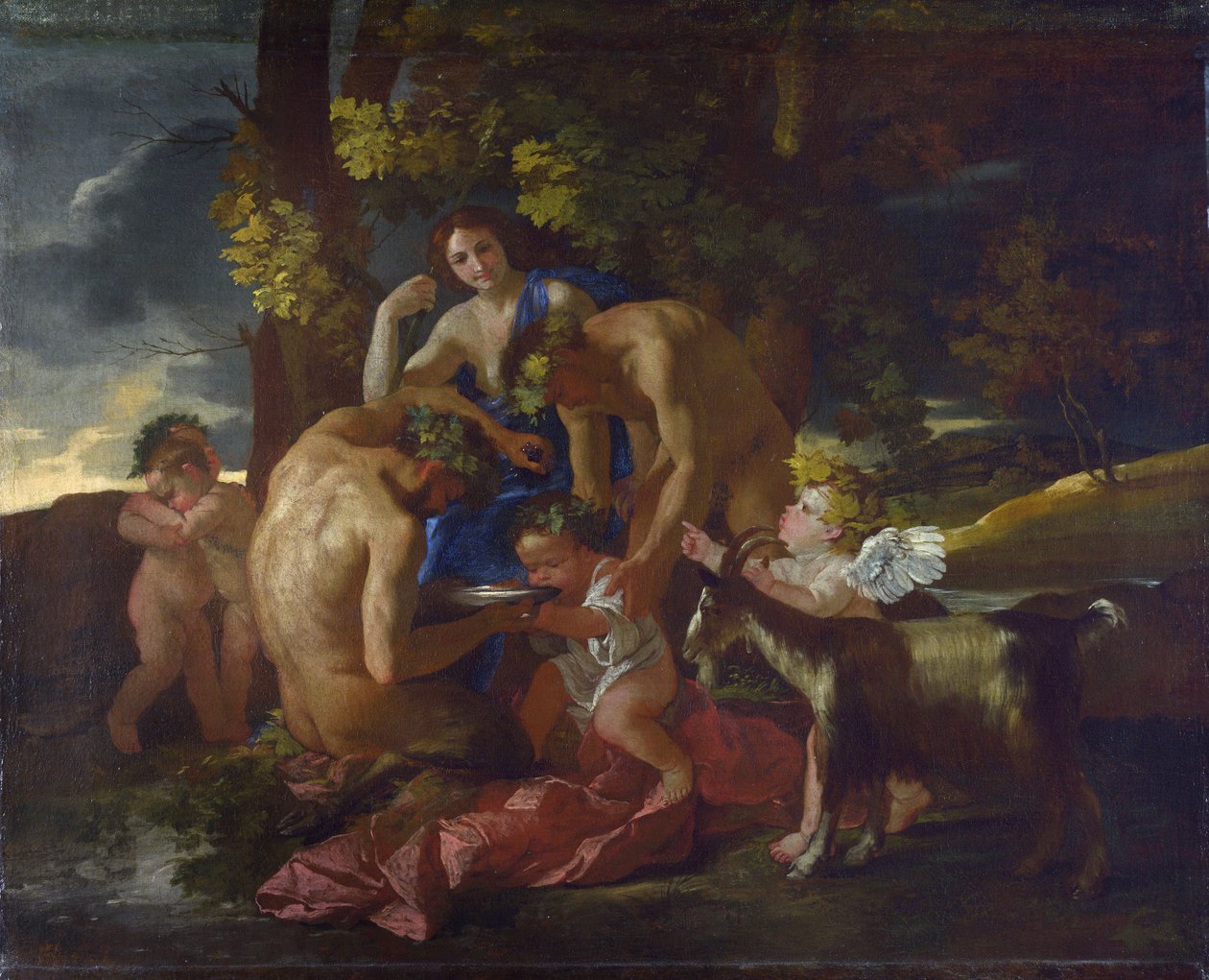 Bacchus
