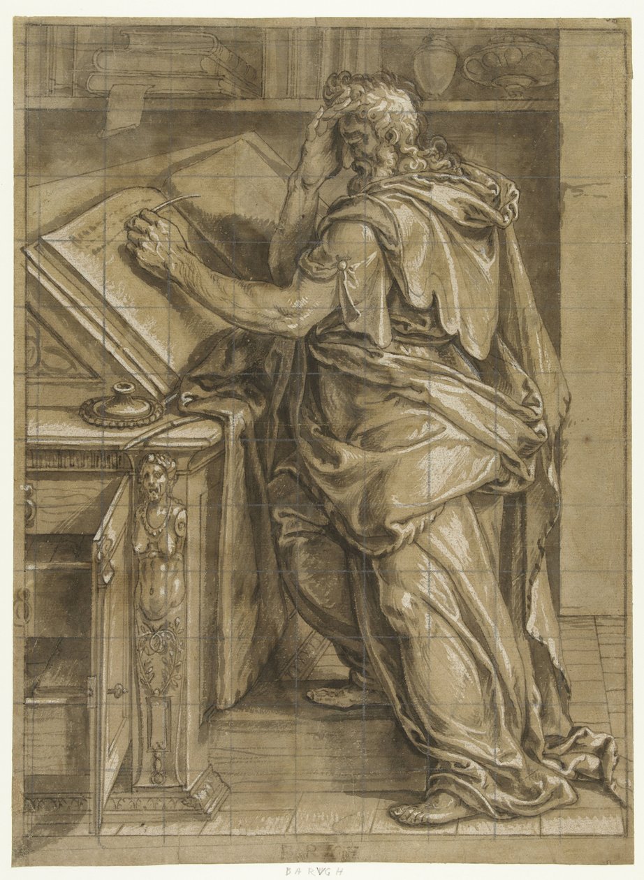 Baruch Peygamberler (dizi adı) by Nicolas de Hoey