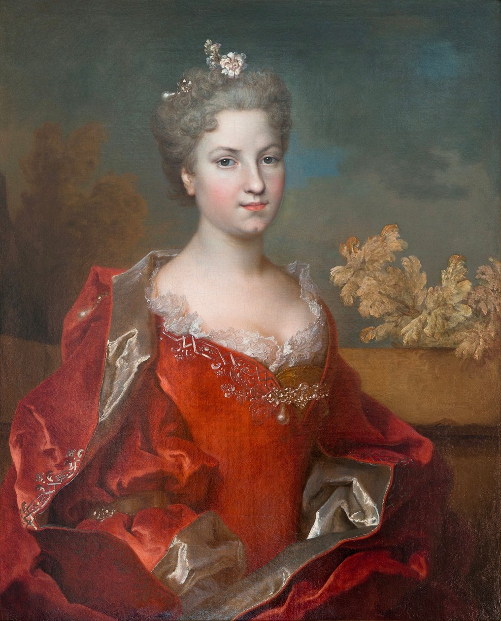  by Nicolas de Largillière