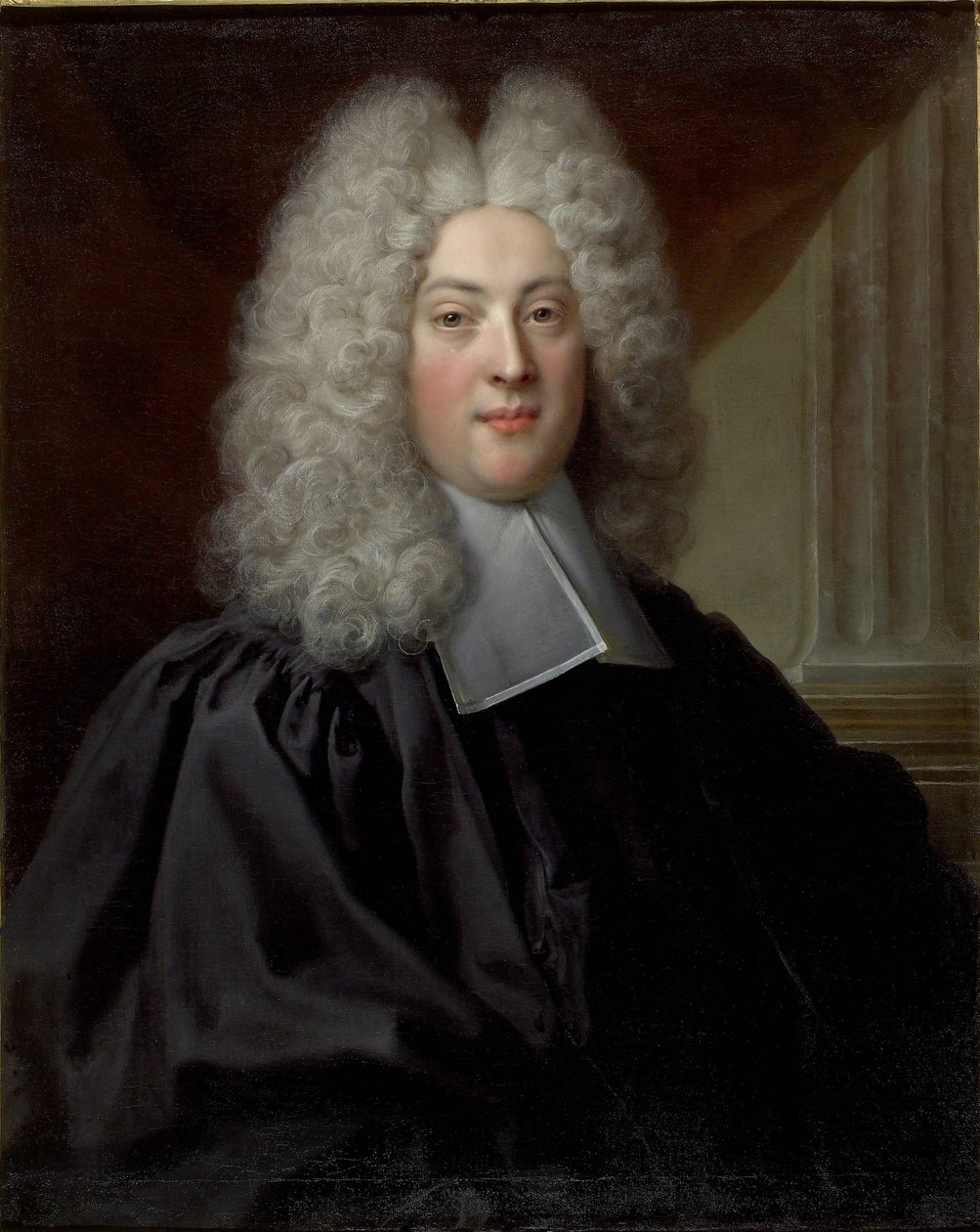  by Nicolas de Largillière