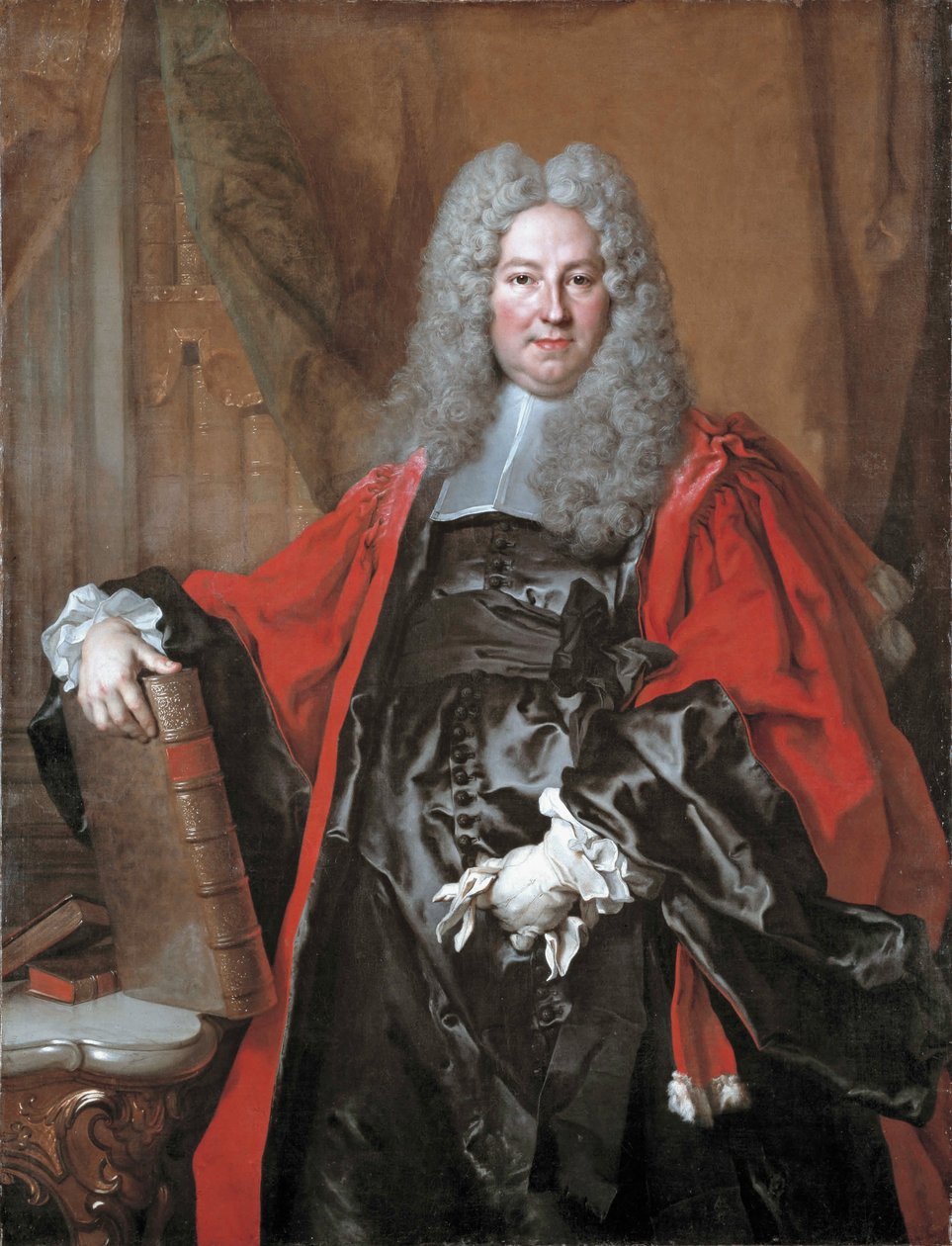  by Nicolas de Largillière