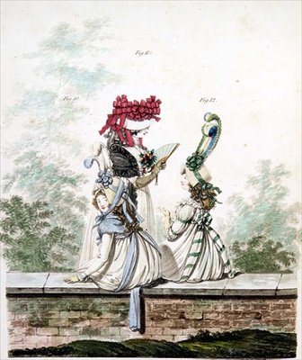Sabah elbiseleri, incir. 10 by Nicolaus von Heideloff
