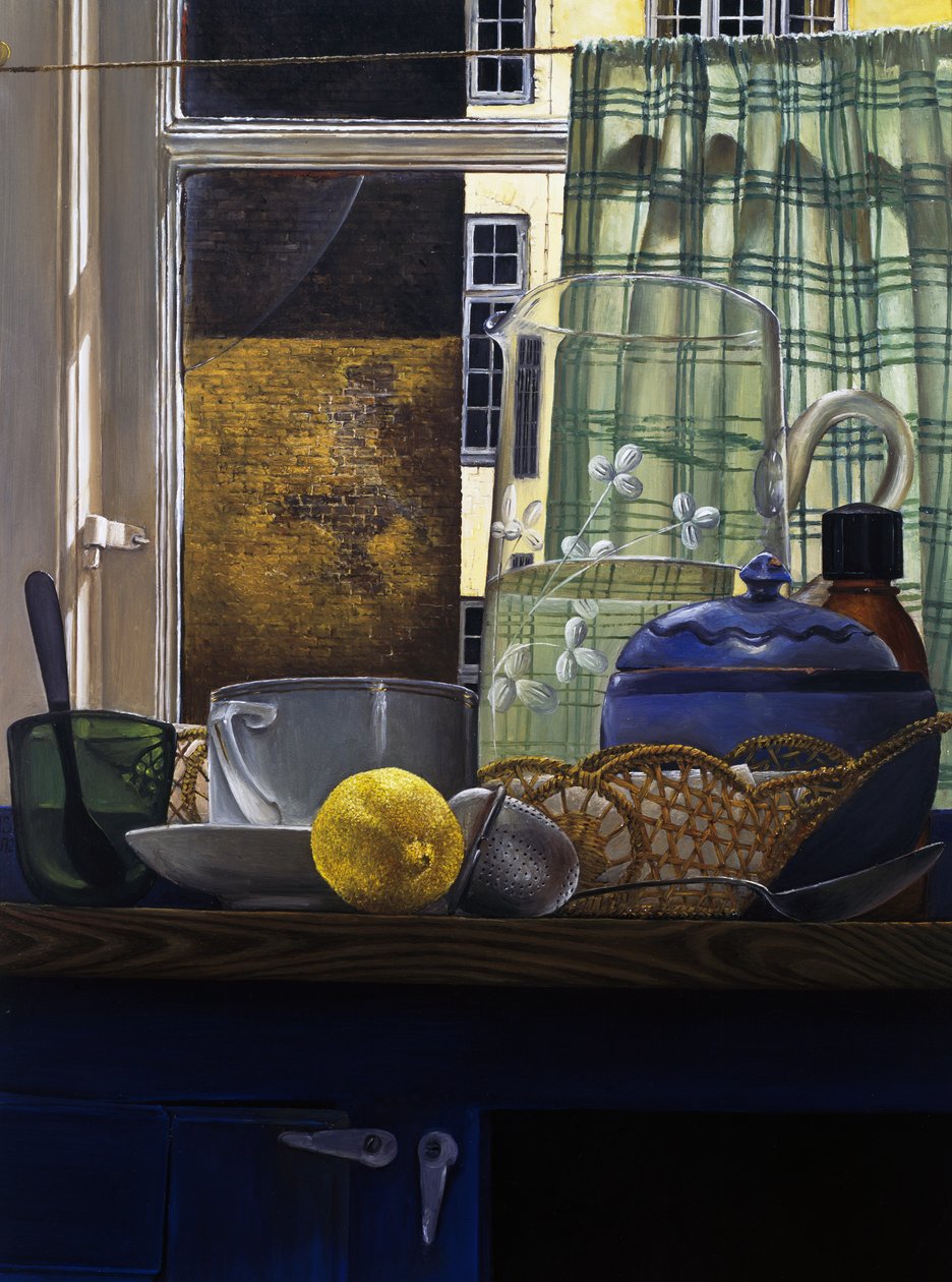 Limon by Niels Christian Strobek