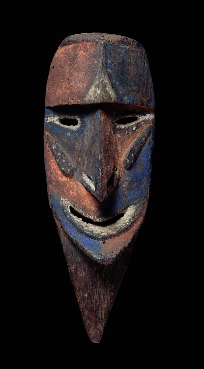 Ibo Maskesi (ahşap) by Nigerian