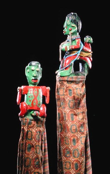 Yoruba Kuklaları by Nigerian Nigerian