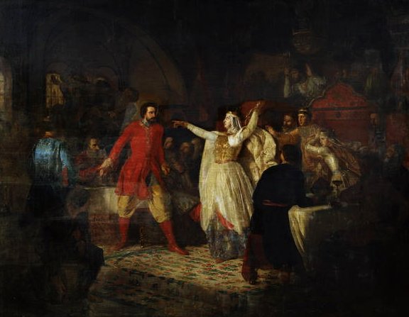 Grandüşes Sophia, Vassily Kosoy