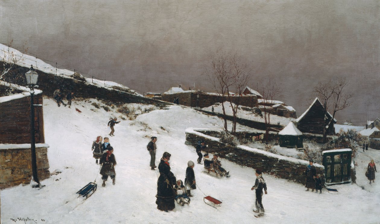 Nordnes, Bergen