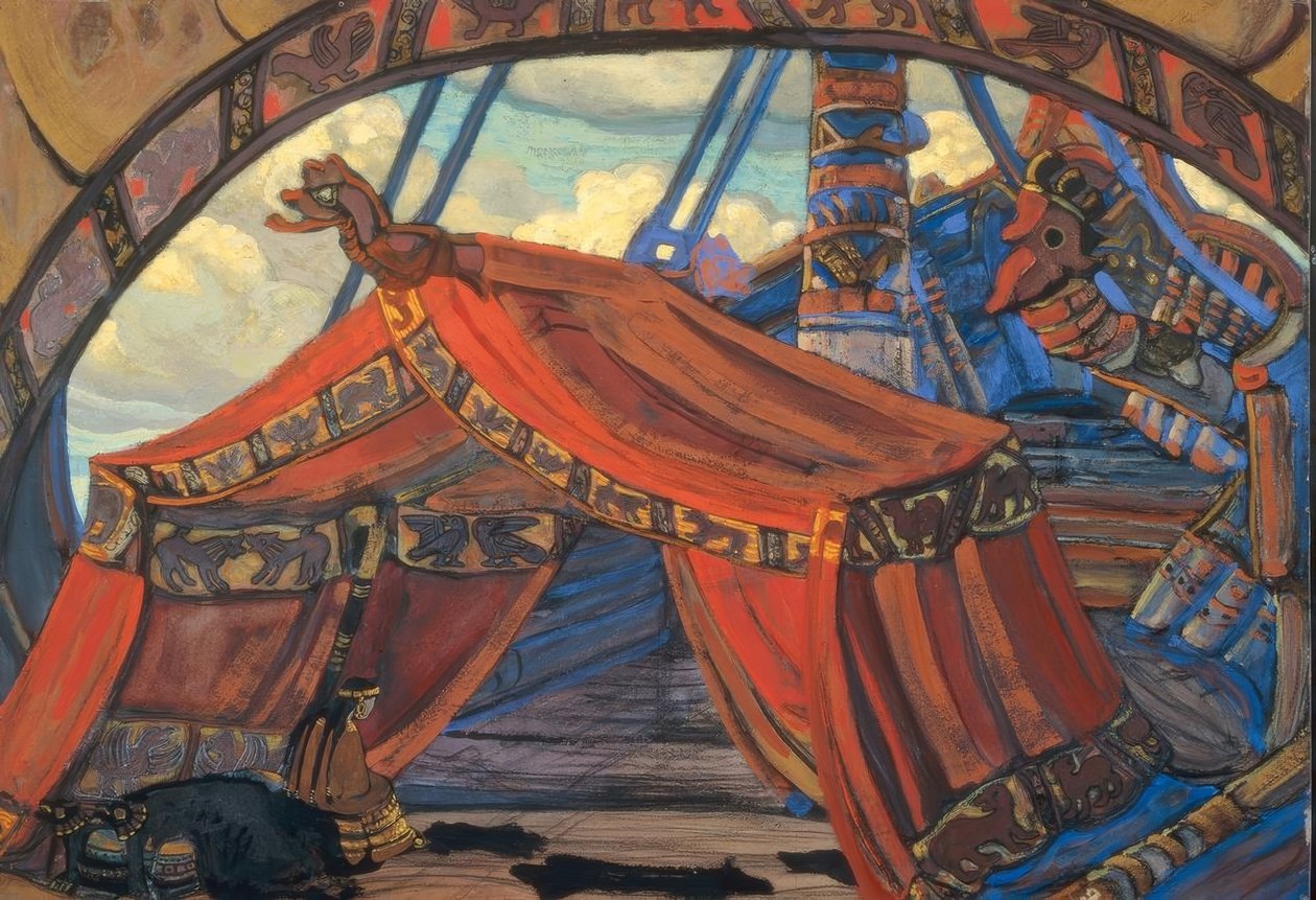 Wagner, Tristan / Roerich