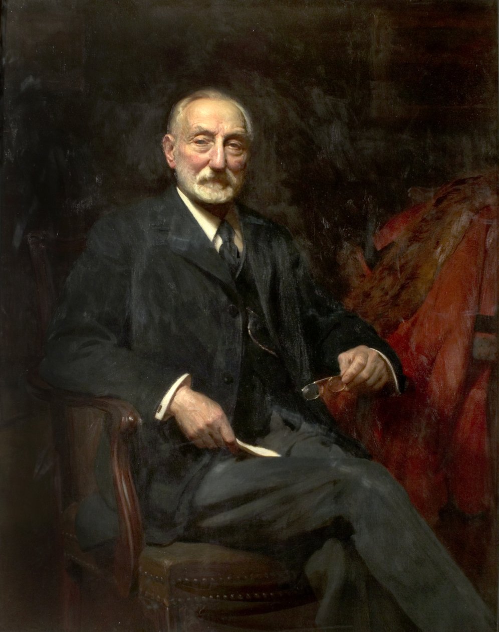 meclis üyesi Radford by Noel Denholm Davis