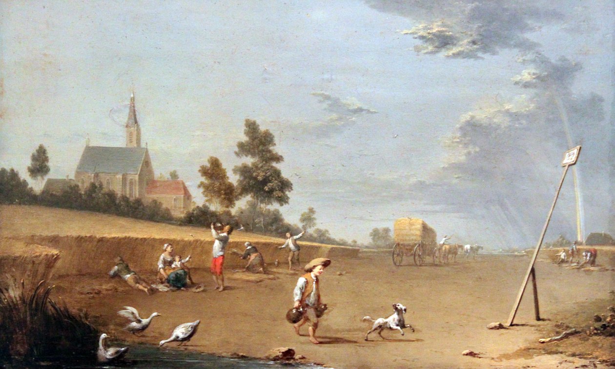 Hasat by Norbert Joseph Carl Grund