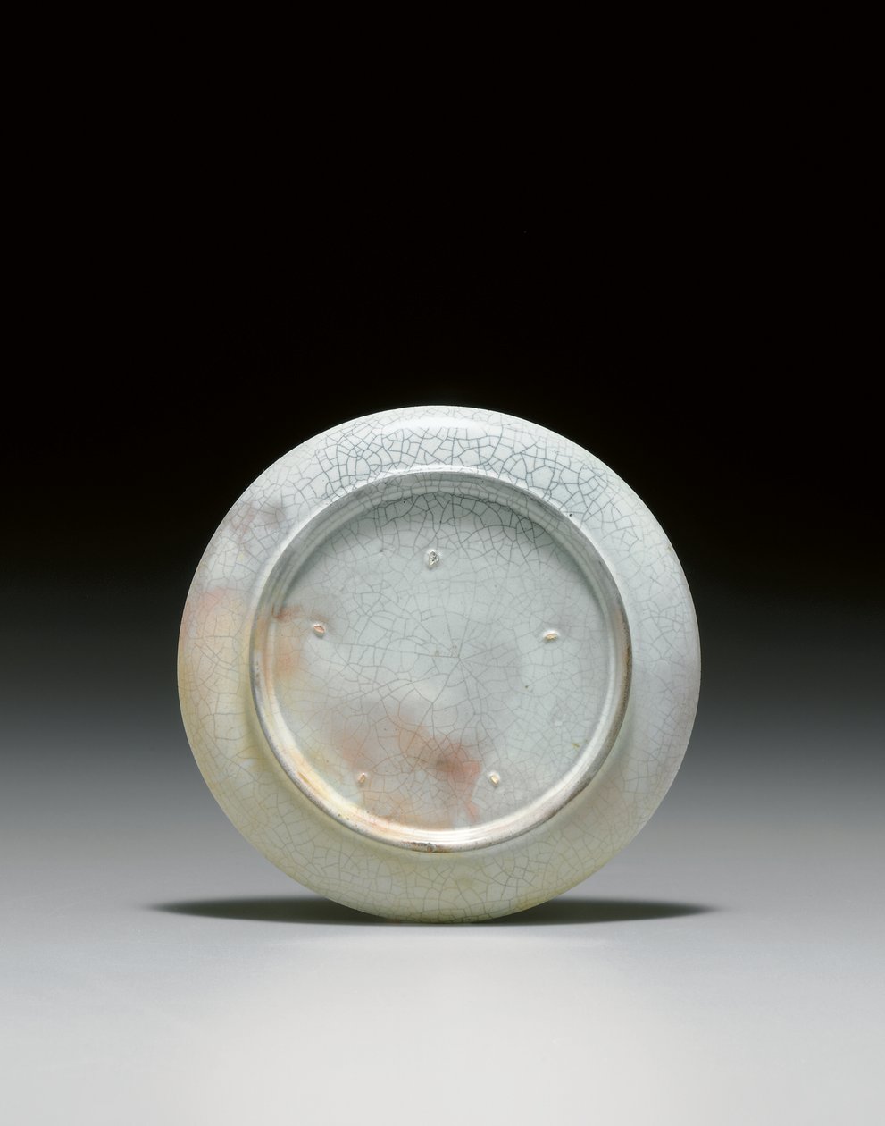 daha nadir U kepçe çanak by Northern Song Dynasty Chinese School