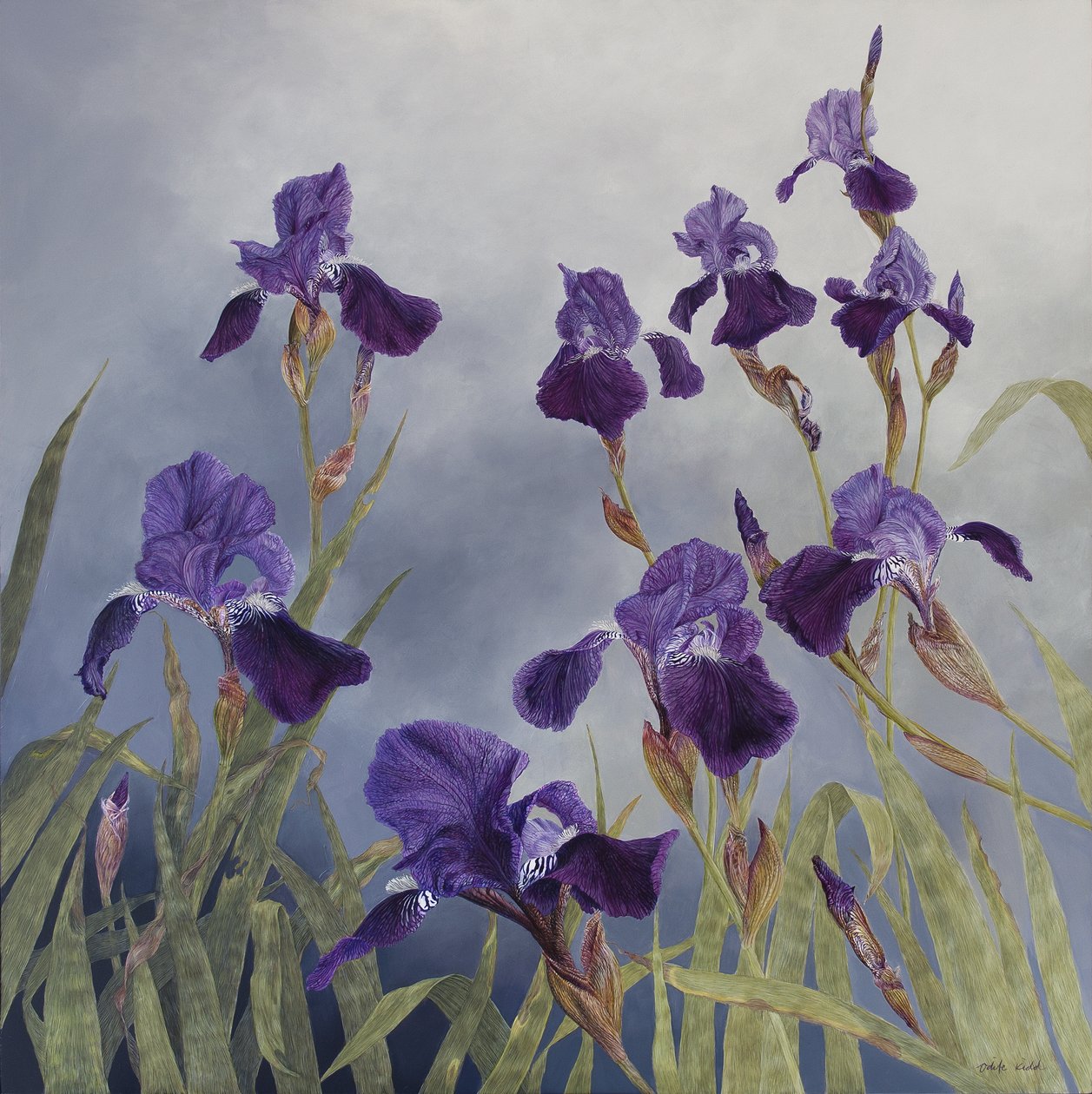  by Odile Kidd