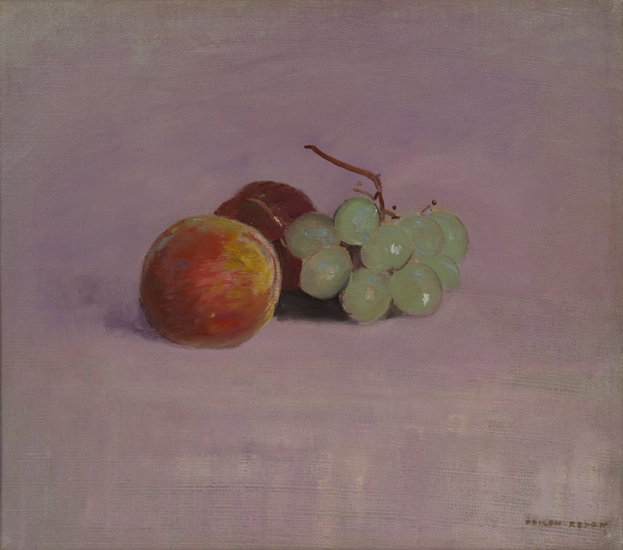 Meyveli Natürmort, 1905 by Odilon Redon