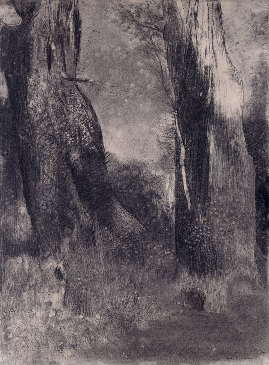 Ağaçlar, 1890