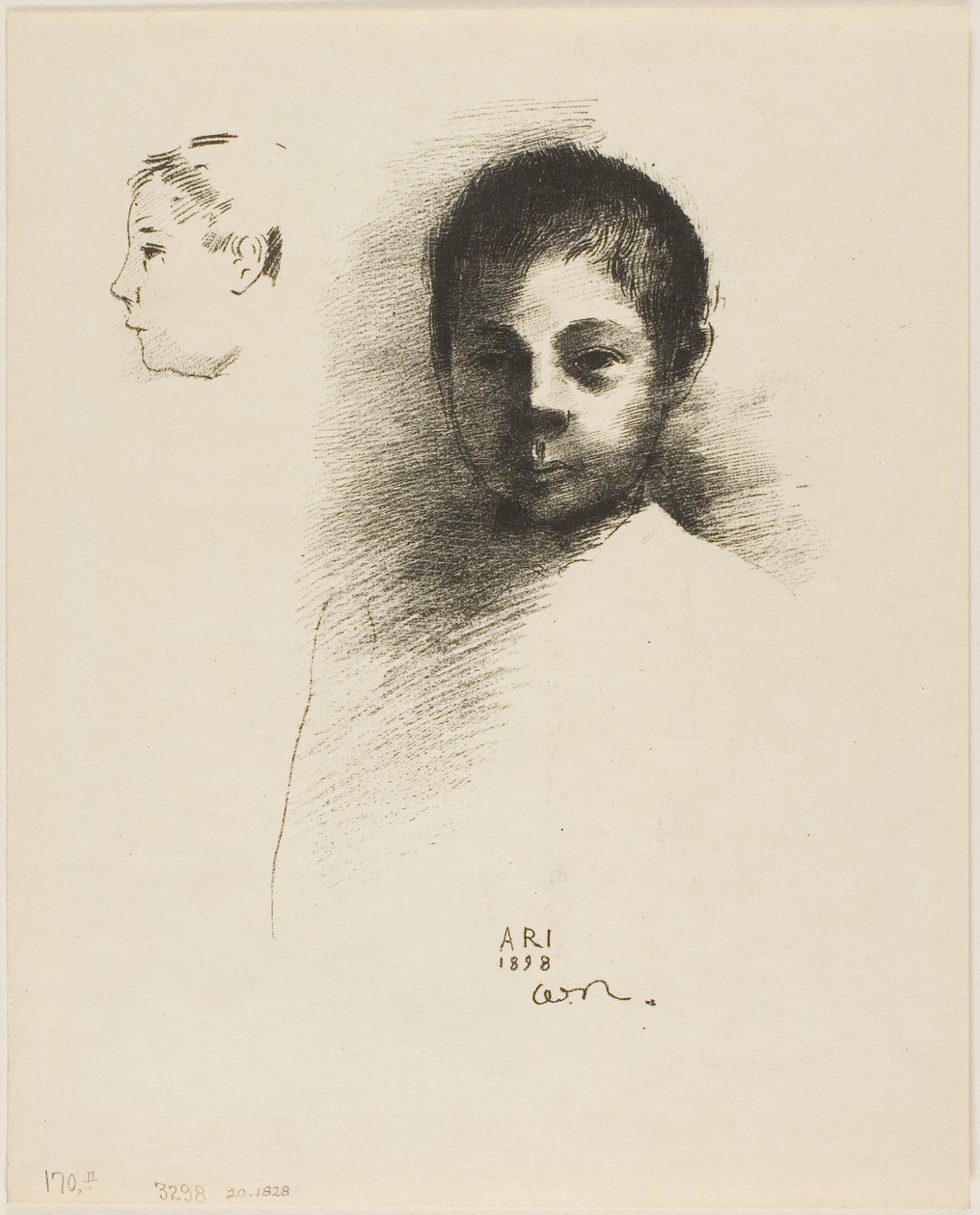 Ayrıca by Odilon Redon