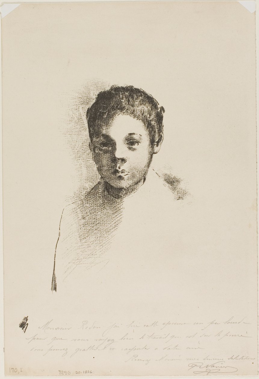 Ayrıca by Odilon Redon