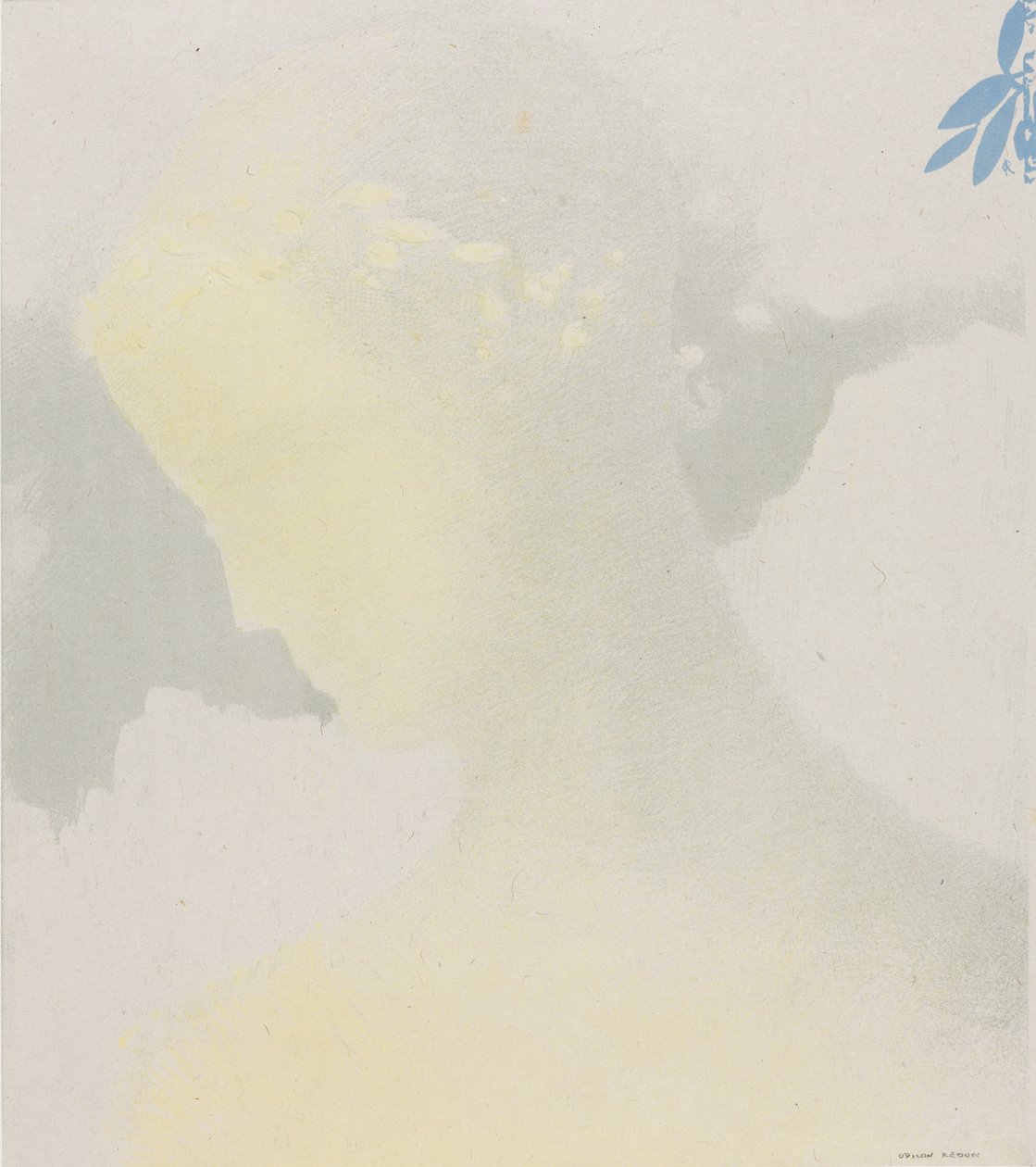  by Odilon Redon