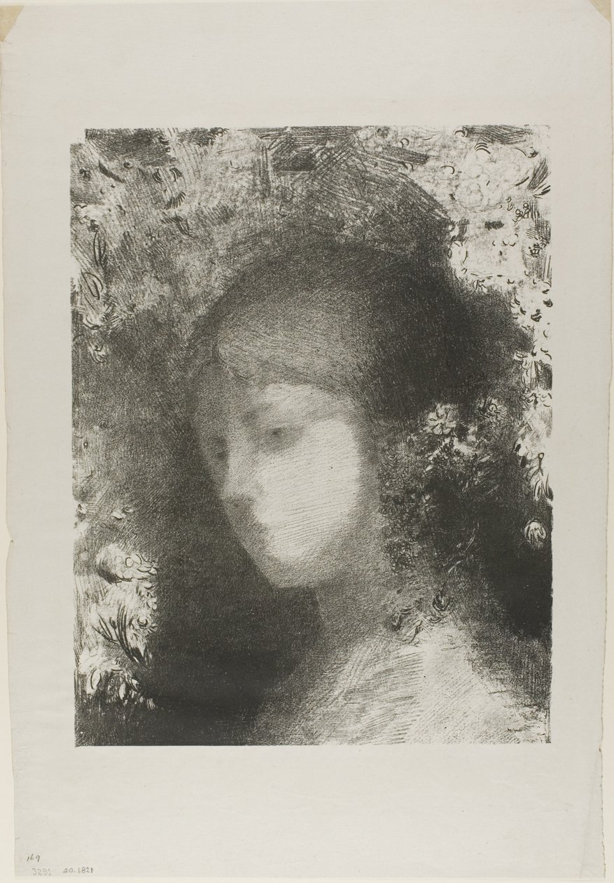  by Odilon Redon