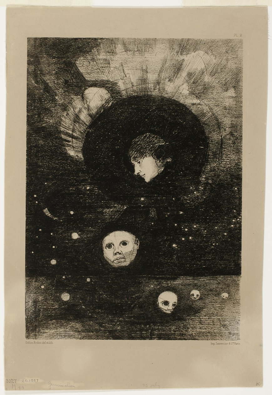 Çimlenme, In Dreams