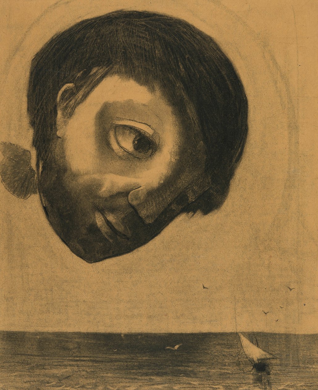  by Odilon Redon