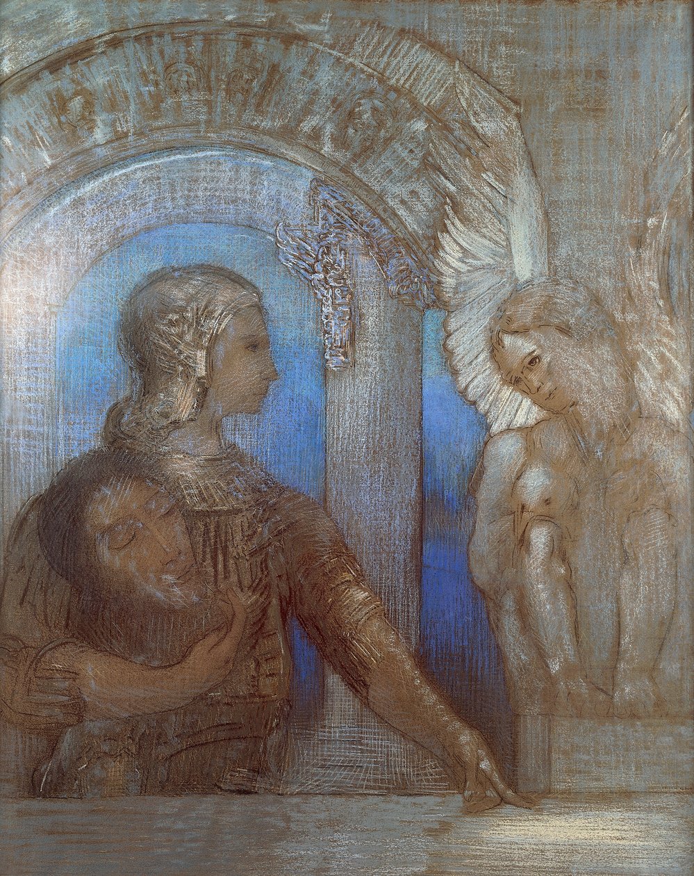  by Odilon Redon