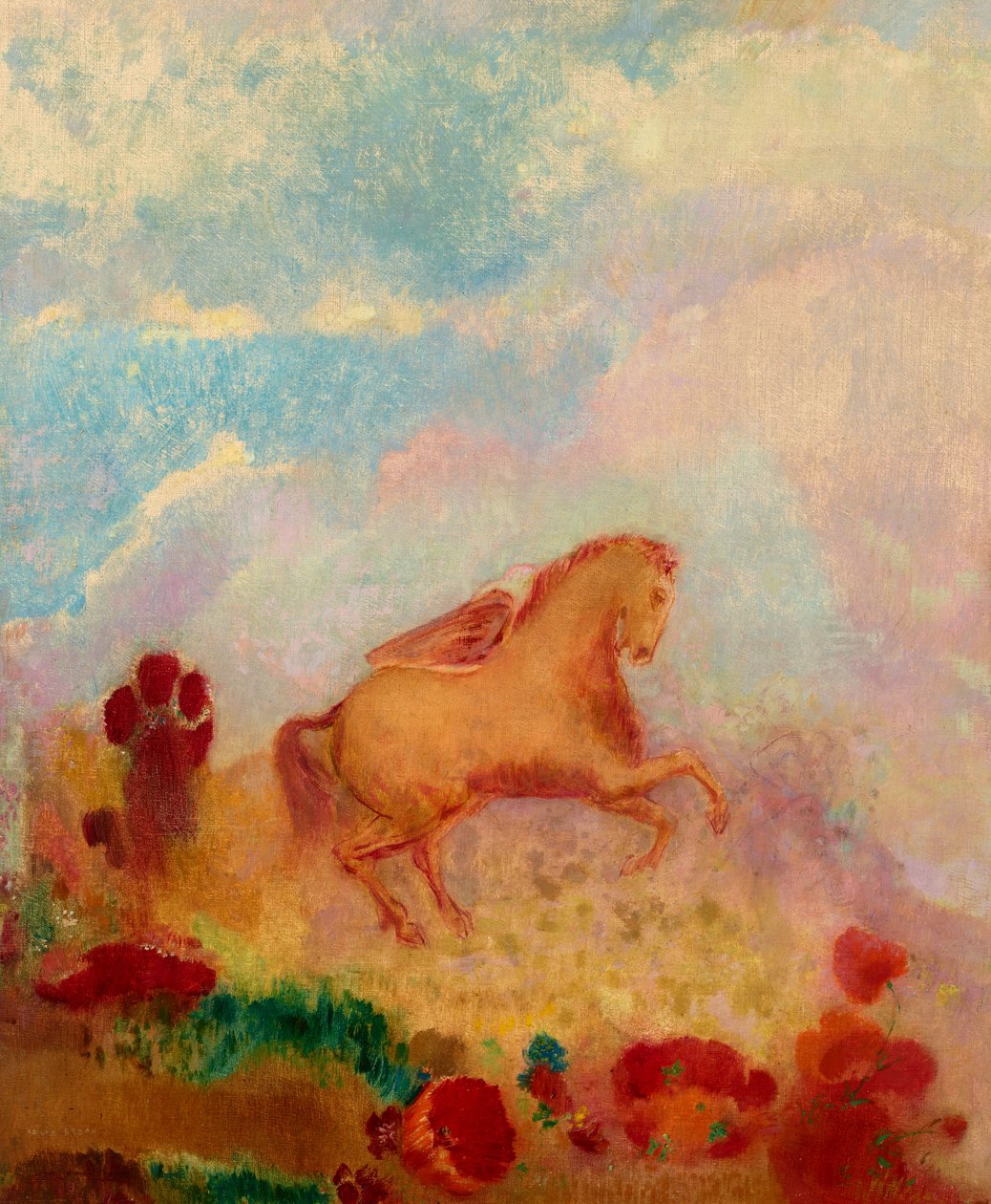  by Odilon Redon