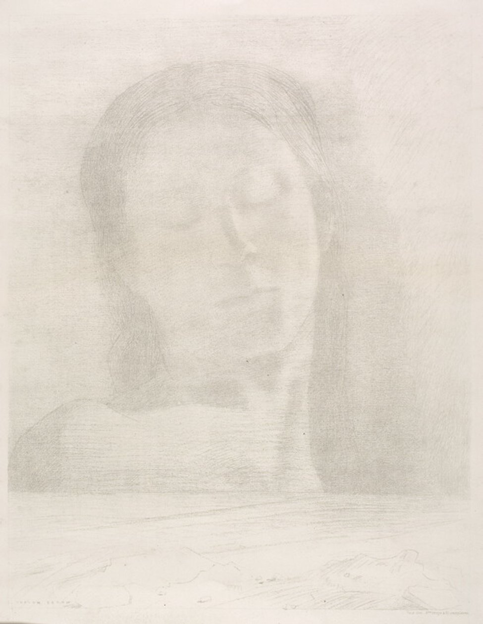  by Odilon Redon