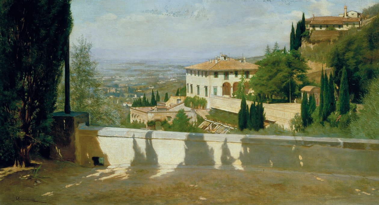  by Odoardo Borrani