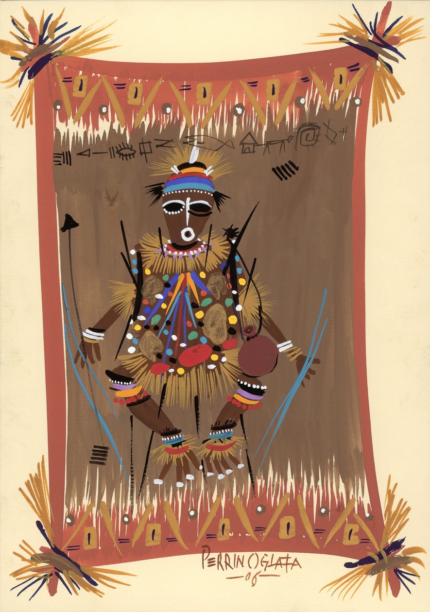 Ashe Habercileri 2, 2006 by Oglafa Ebitari Perrin
